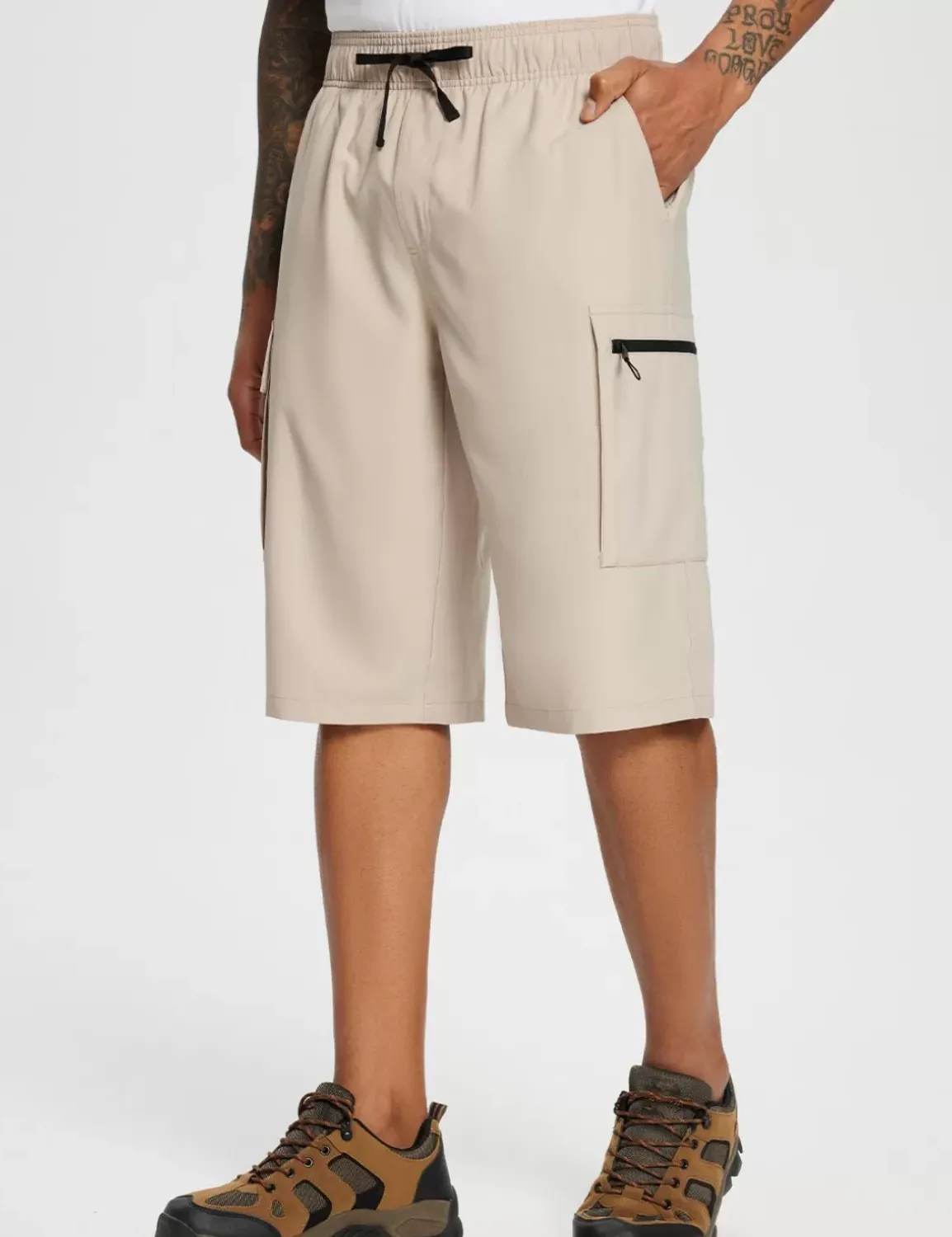 Baleaf Laureate Upf 50+ Cargo Shorts^Men Upf 50+