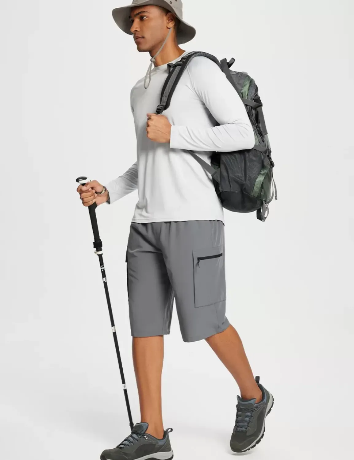 Baleaf Laureate Upf 50+ Cargo Shorts^Men Upf 50+