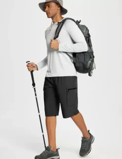 Baleaf Laureate Upf 50+ Cargo Shorts^Men Shorts & Briefs