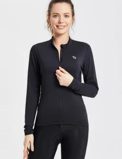 Baleaf Laureate Upf 50+ Cycling Sun Jersey^Women Jerseys & Track Jackets