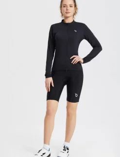 Baleaf Laureate Upf 50+ Cycling Sun Jersey^Women Jerseys & Track Jackets