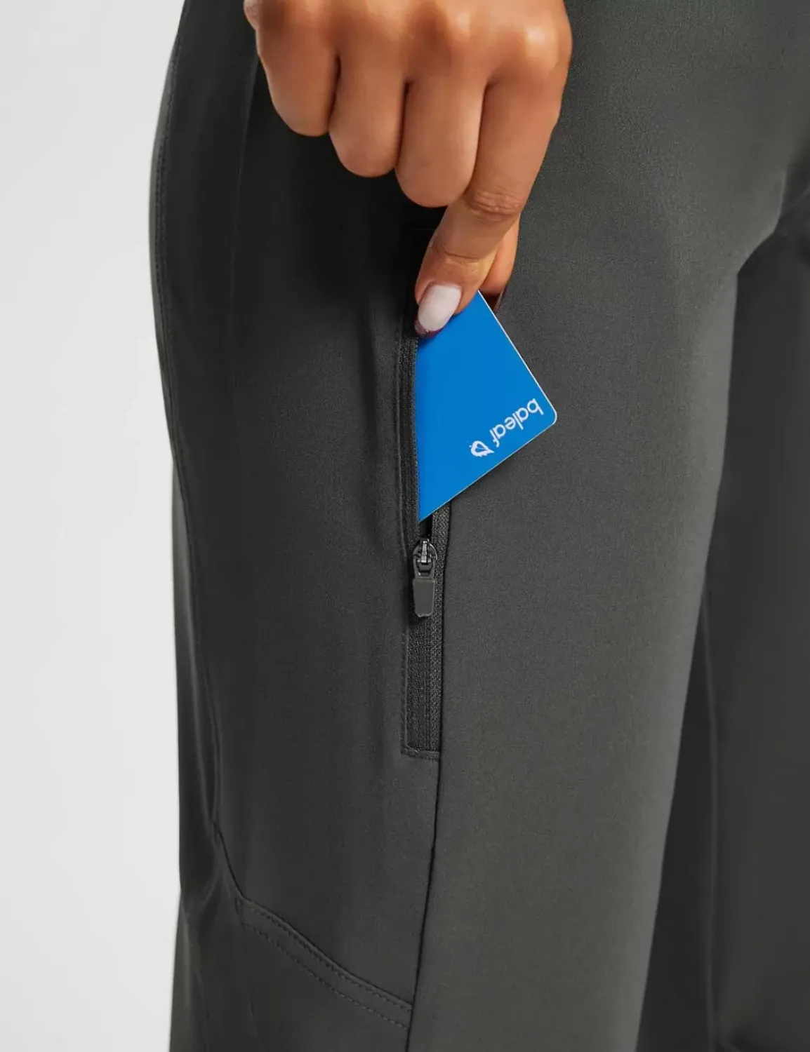 Baleaf Laureate Upf 50+ Dwr Capris^Women Knee-Length