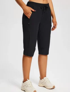 Baleaf Laureate Upf 50+ Dwr Capris^Women Knee-Length