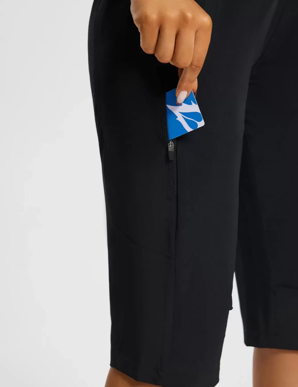 Baleaf Laureate Upf 50+ Dwr Capris^Women Knee-Length