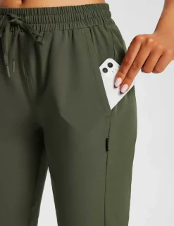 Baleaf Laureate Upf 50+ Dwr Capris^Women Upf50+