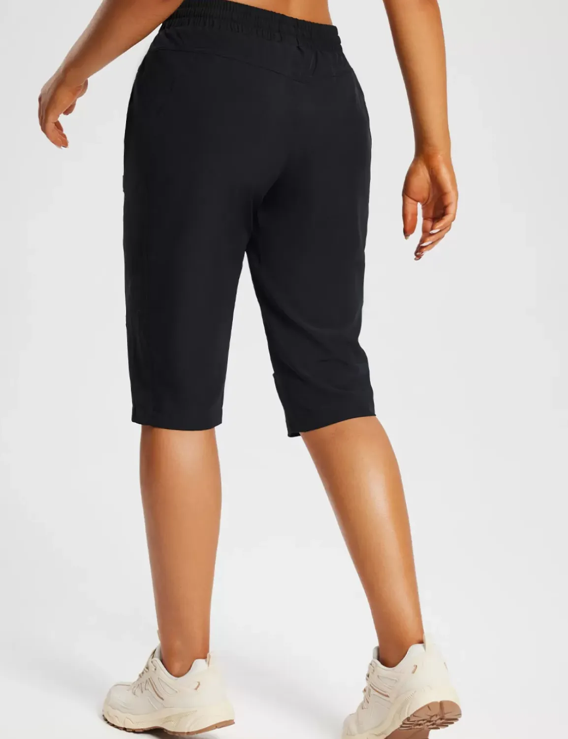 Baleaf Laureate Upf 50+ Dwr Capris^Women Capris
