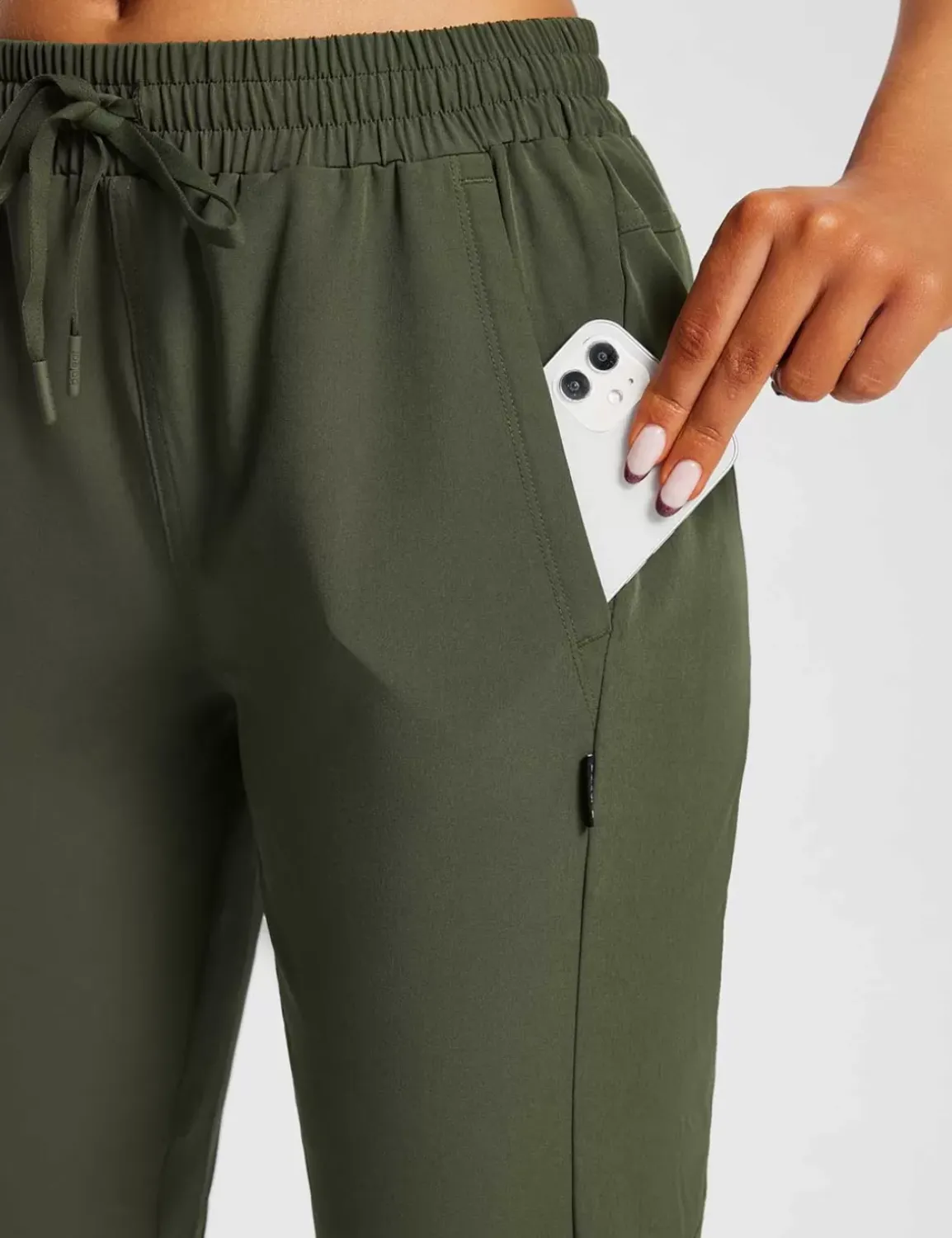 Baleaf Laureate Upf 50+ Dwr Capris^Women Capris