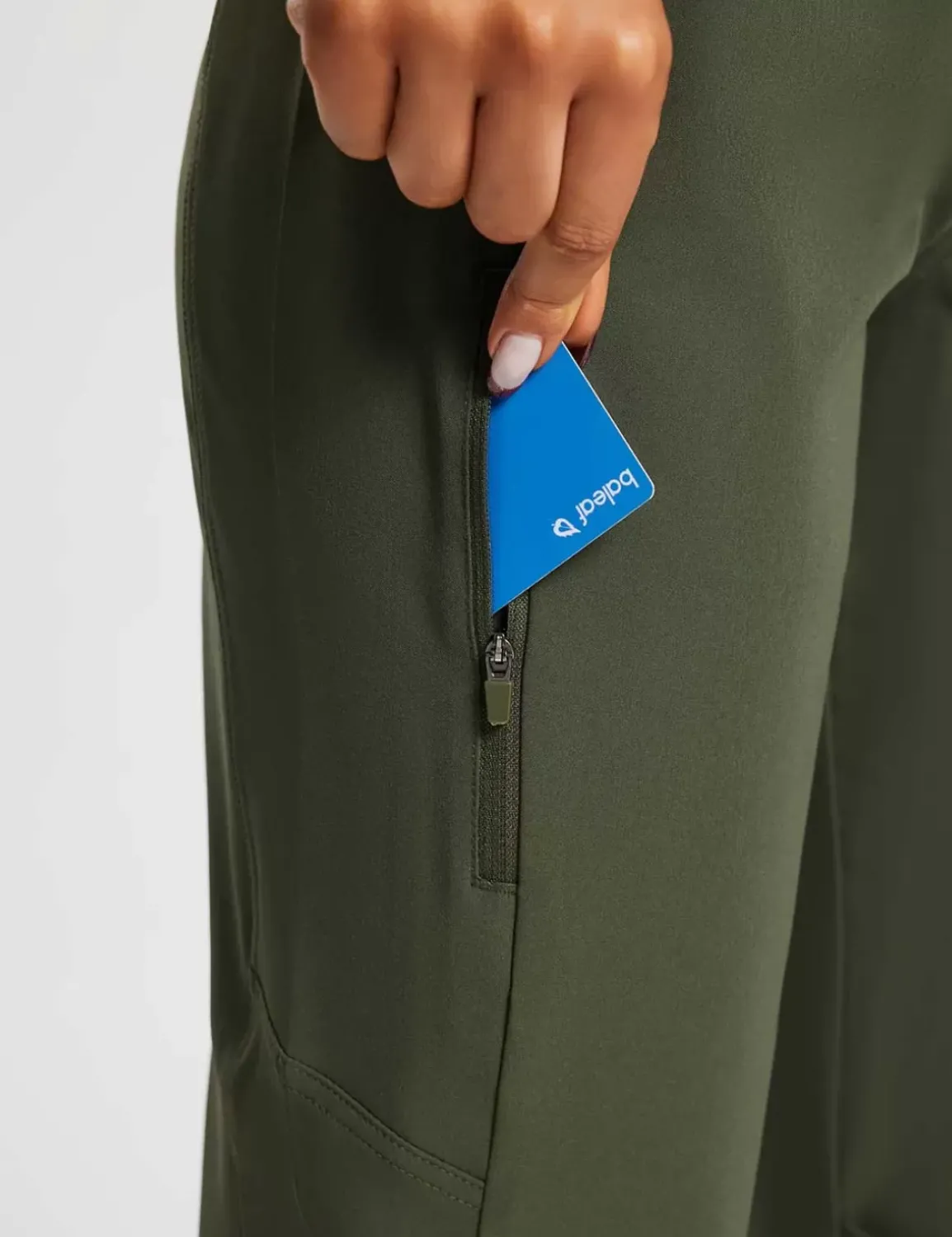 Baleaf Laureate Upf 50+ Dwr Capris^Women Capris