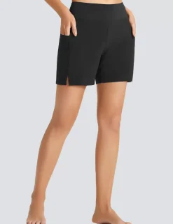 Baleaf Laureate Upf 50+ High Rise Board Shorts^Women Upf50+
