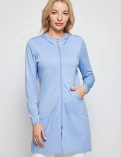 Baleaf Laureate Upf 50+ Long Hoodie^Women Jerseys & Track Jackets