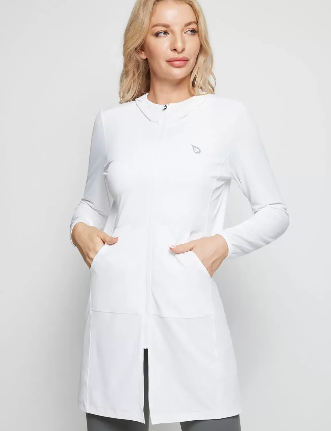 Baleaf Laureate Upf 50+ Long Hoodie^Women Jerseys & Track Jackets
