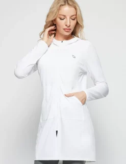Baleaf Laureate Upf 50+ Long Hoodie^Women Jerseys & Track Jackets