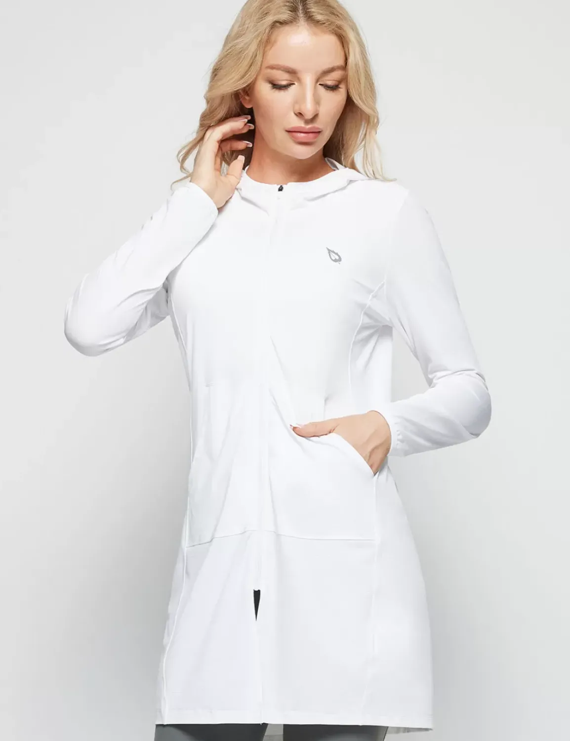Baleaf Laureate Upf 50+ Long Hoodie^Women Jerseys & Track Jackets