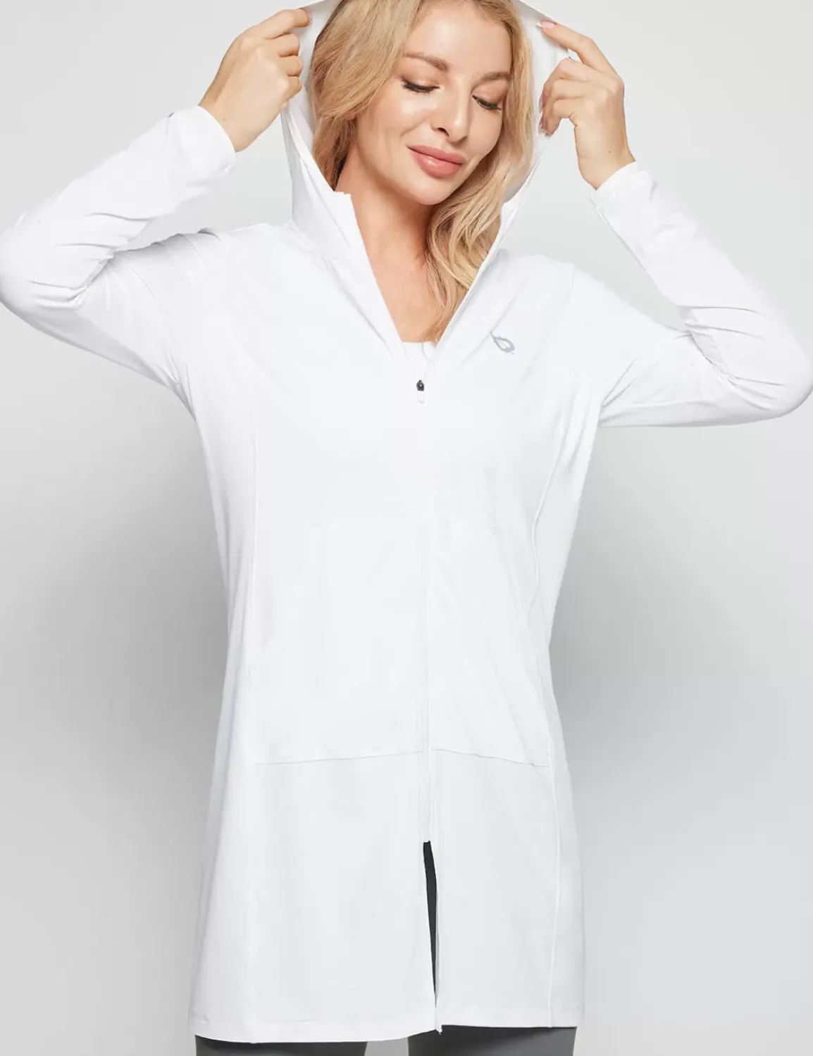 Baleaf Laureate Upf 50+ Long Hoodie^Women Jerseys & Track Jackets