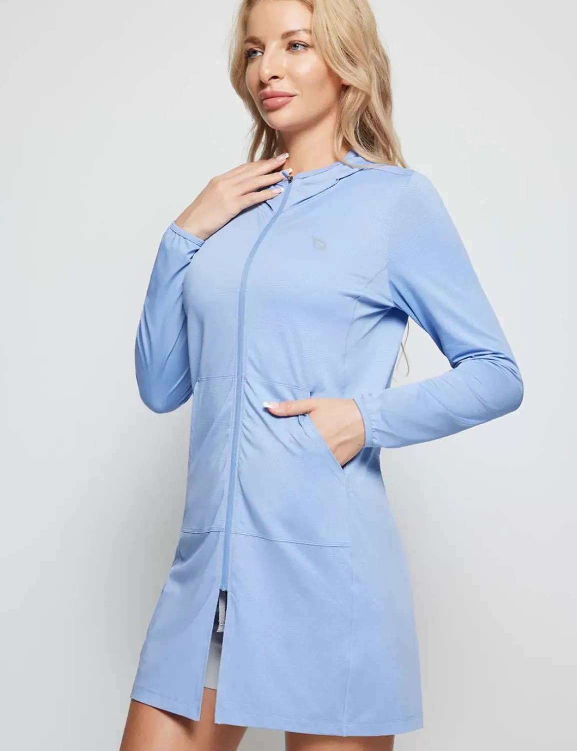Baleaf Laureate Upf 50+ Long Hoodie^Women Upf50+