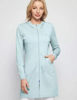 Baleaf Laureate Upf 50+ Long Hoodie^Women Upf50+