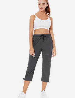 Baleaf Laureate Upf50+ Dwr Capris^Women Upf50+