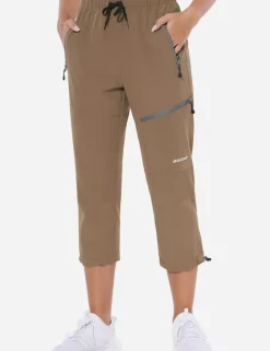 Baleaf Laureate Upf50+ Dwr Capris^Women Upf50+