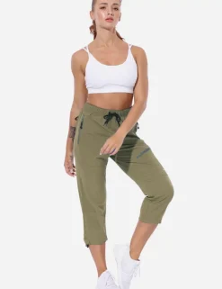 Baleaf Laureate Upf50+ Dwr Capris^Women Upf50+