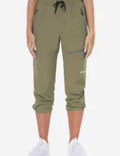 Baleaf Laureate Upf50+ Dwr Capris^Women Upf50+