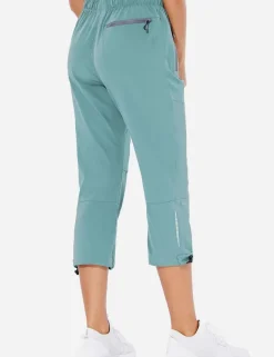 Baleaf Laureate Upf50+ Dwr Capris^Women Upf50+
