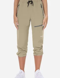 Baleaf Laureate Upf50+ Dwr Capris^Women Upf50+