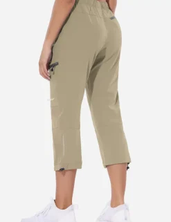 Baleaf Laureate Upf50+ Dwr Capris^Women Upf50+