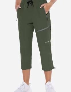 Baleaf Laureate Upf50+ Dwr Capris^Women Upf50+