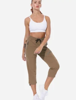 Baleaf Laureate Upf50+ Dwr Capris^Women Capris