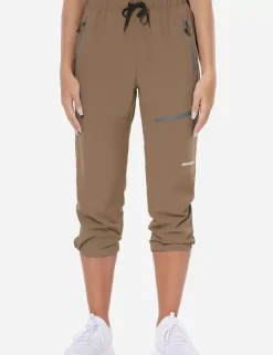 Baleaf Laureate Upf50+ Dwr Capris^Women Capris