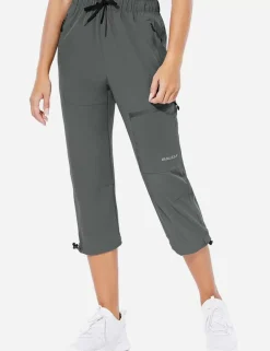 Baleaf Laureate Upf50+ Dwr Capris^Women Capris