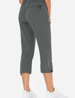 Baleaf Laureate Upf50+ Dwr Capris^Women Capris