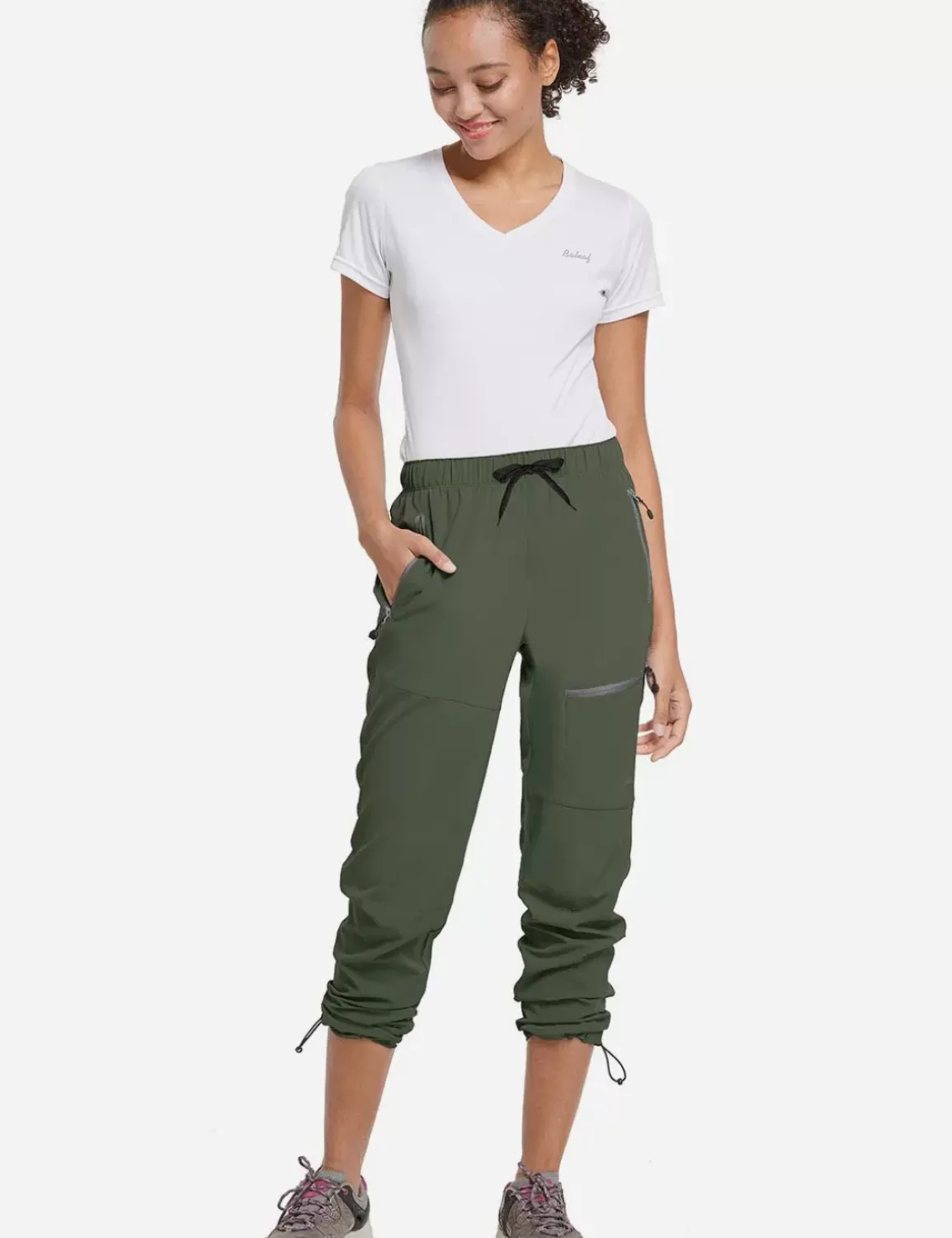 Baleaf Laureate Upf50+ Dwr Hiking Pants^Women Joggers & (Sweat) Pants