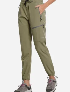 Baleaf Laureate Upf50+ Dwr Hiking Pants^Women Joggers & (Sweat) Pants