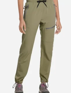 Baleaf Laureate Upf50+ Dwr Hiking Pants^Women Joggers & (Sweat) Pants