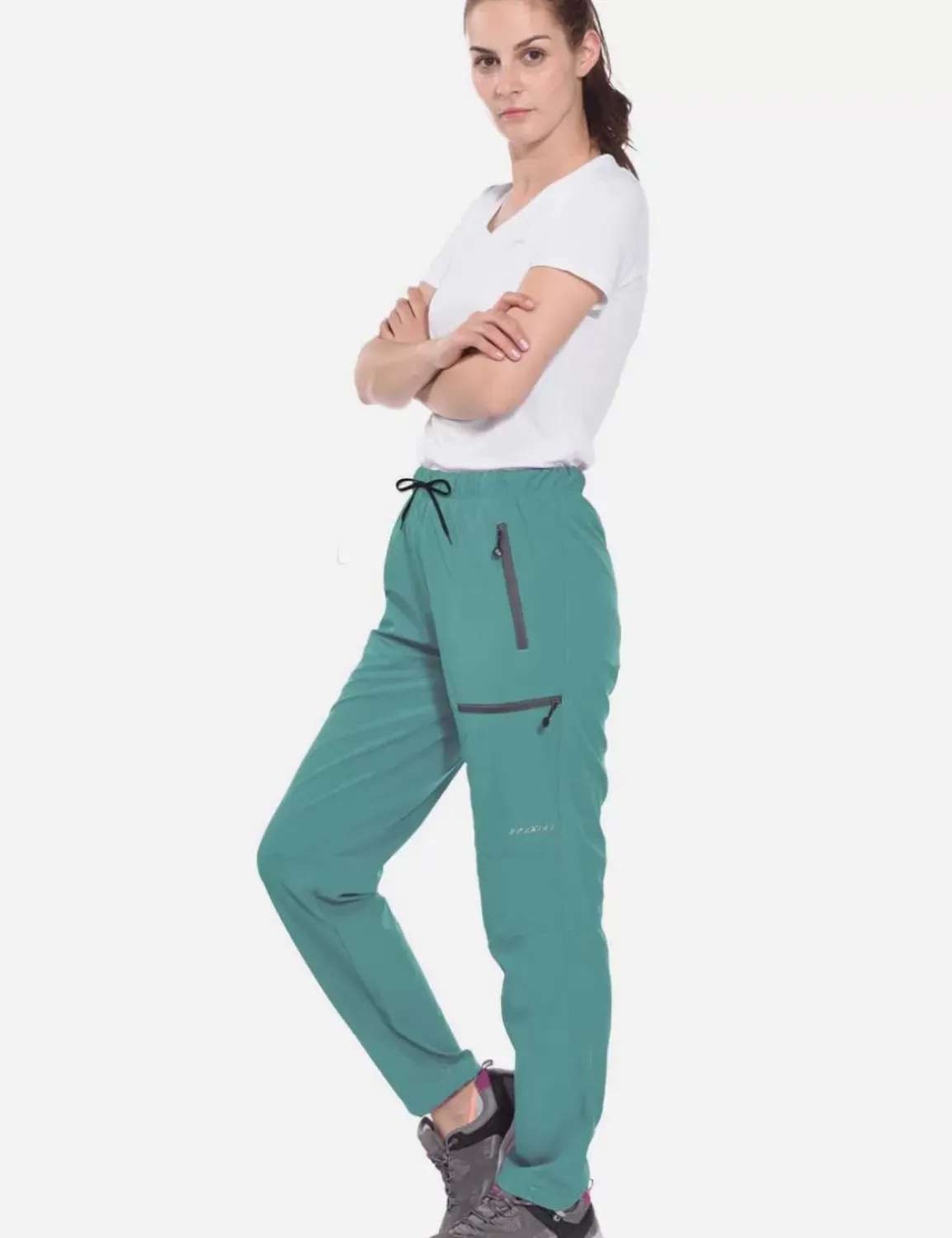 Baleaf Laureate Upf50+ Dwr Hiking Pants^Women Joggers & (Sweat) Pants