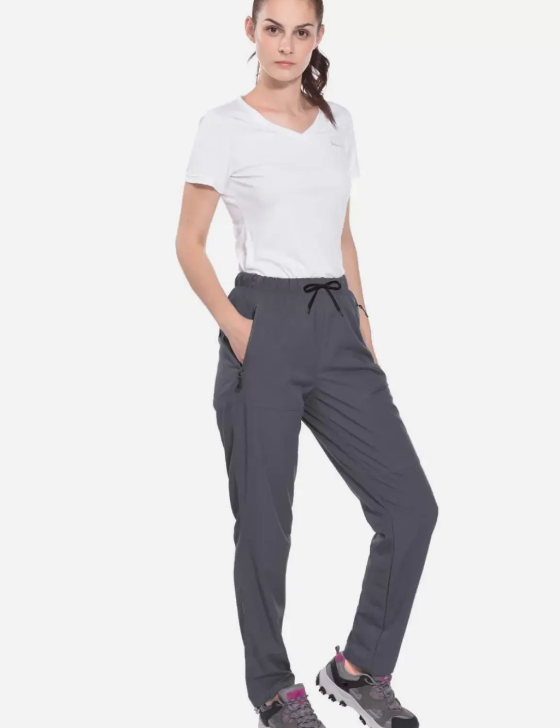 Baleaf Laureate Upf50+ Dwr Hiking Pants^Women Joggers & (Sweat) Pants