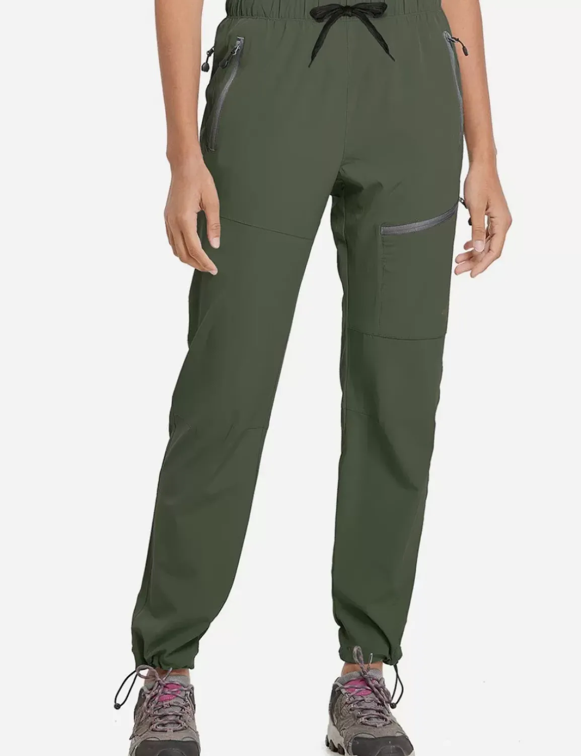 Baleaf Laureate Upf50+ Dwr Hiking Pants^Women Upf50+