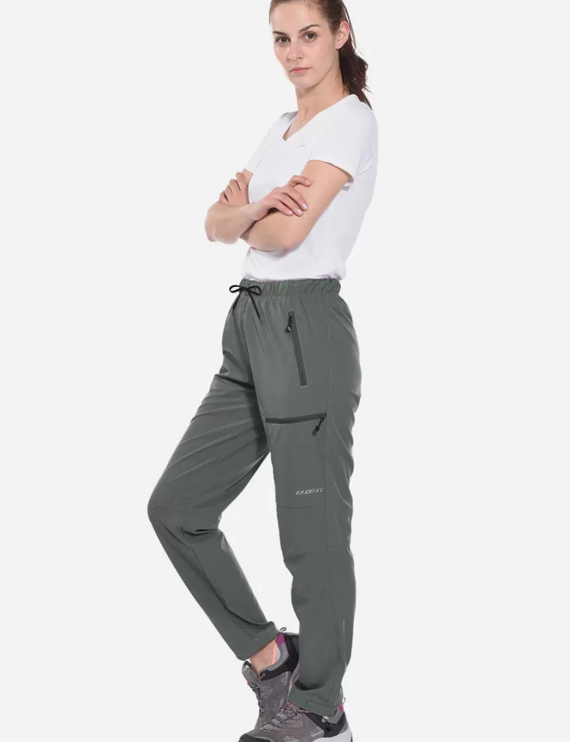 Baleaf Laureate Upf50+ Dwr Hiking Pants^Women Upf50+