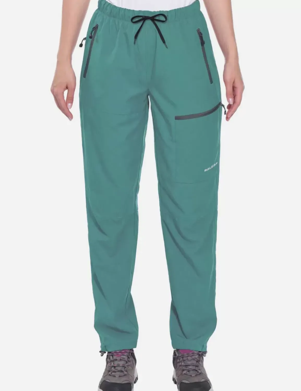 Baleaf Laureate Upf50+ Dwr Hiking Pants^Women Upf50+