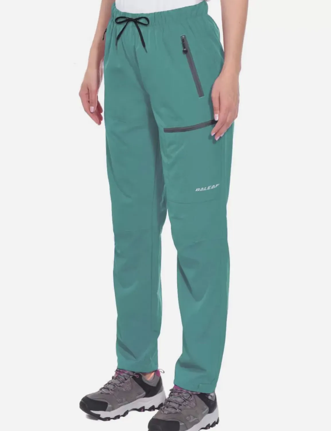 Baleaf Laureate Upf50+ Dwr Hiking Pants^Women Upf50+