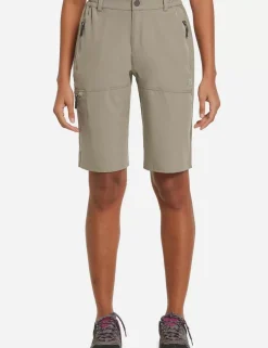 Baleaf Laureate Upf50+ Dwr Shorts^Women Knee-Length