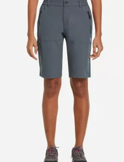 Baleaf Laureate Upf50+ Dwr Shorts^Women Knee-Length