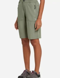 Baleaf Laureate Upf50+ Dwr Shorts^Women Knee-Length