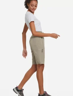 Baleaf Laureate Upf50+ Dwr Shorts^Women Upf50+