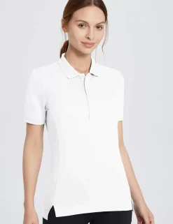 Baleaf Laureate Upf40+ Equestrian Polo Shirts^Women Upf50+