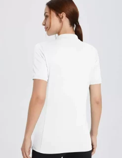 Baleaf Laureate Upf40+ Equestrian Polo Shirts^Women Short-Sleeved & Tank Tops