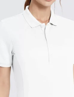 Baleaf Laureate Upf40+ Equestrian Polo Shirts^Women Short-Sleeved & Tank Tops