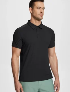 Baleaf Laureate Upf50+ Golf Polo Shirt (Website Exclusive)^Men Short-Sleeved Shirts & Tank Tops