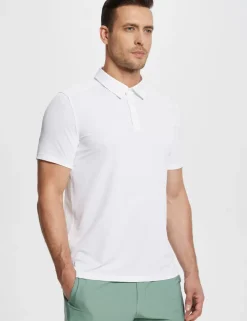Baleaf Laureate Upf50+ Golf Polo Shirt (Website Exclusive)^Men Short-Sleeved Shirts & Tank Tops